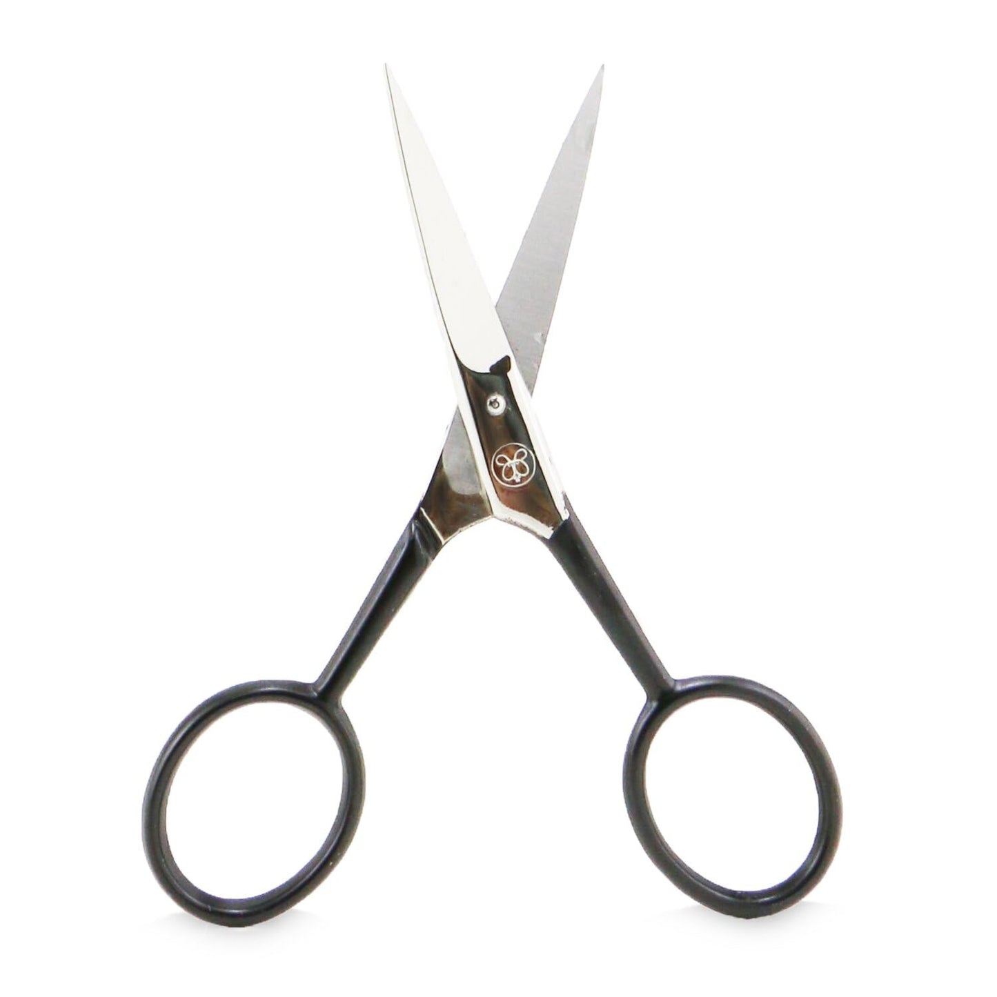 Anastasia Beverly Hills Precision Scissors - Ultra-Sharp Micro-Blade Eyebrow Trimming Tool for Detailed Shaping and Salon-Quality Results
