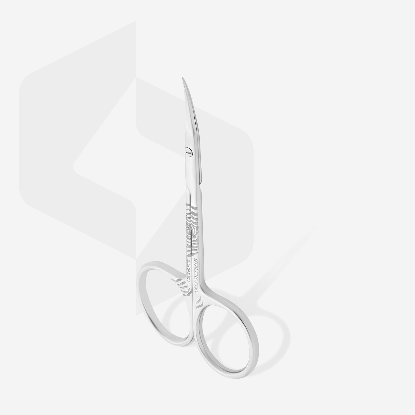 Staleks Pro Professional Cuticle Scissors EXCLUSIVE 22 Type 1