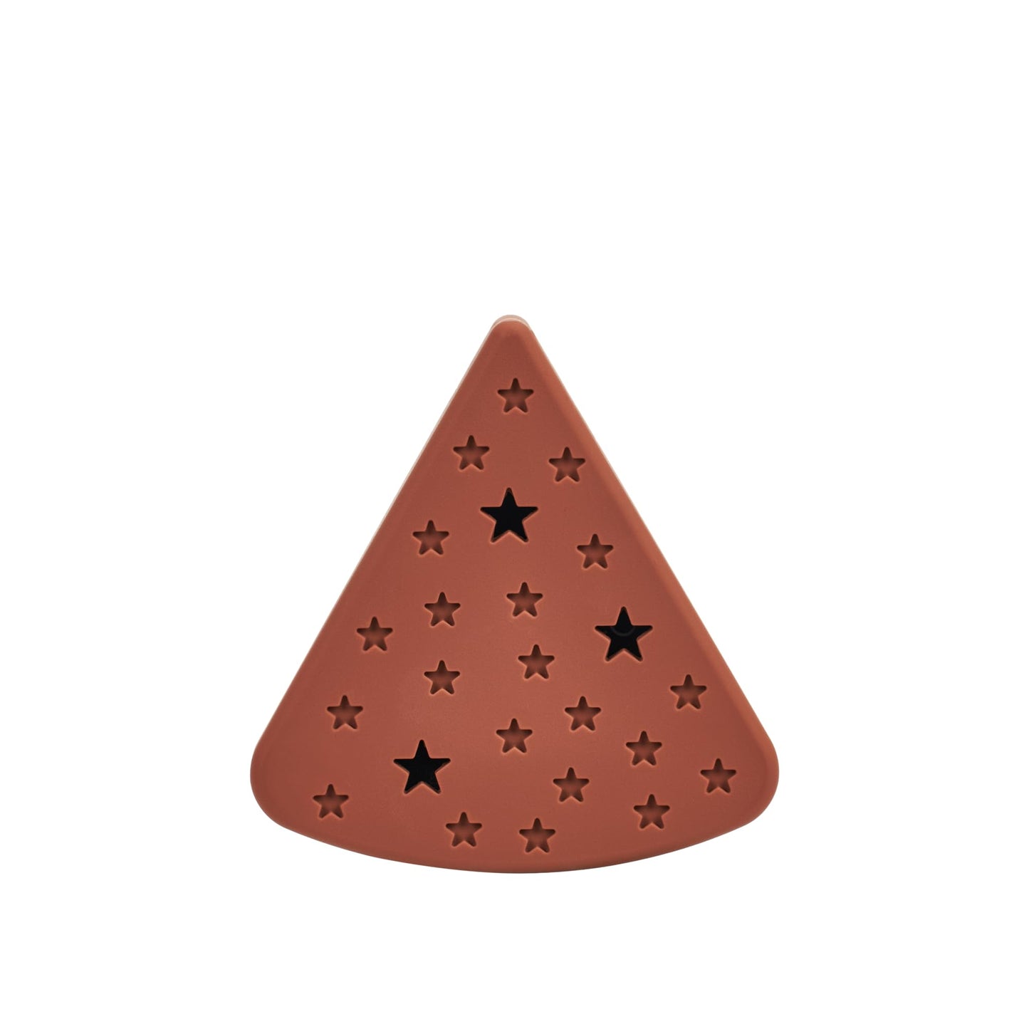 RubyVelvet Powder Puff with Silicone Case, Ultra-Soft Crystal Velvet, Black Puff with Brown Case, Latex-Free, for Loose or Pressed Powder Application | RUBY VIBE CO