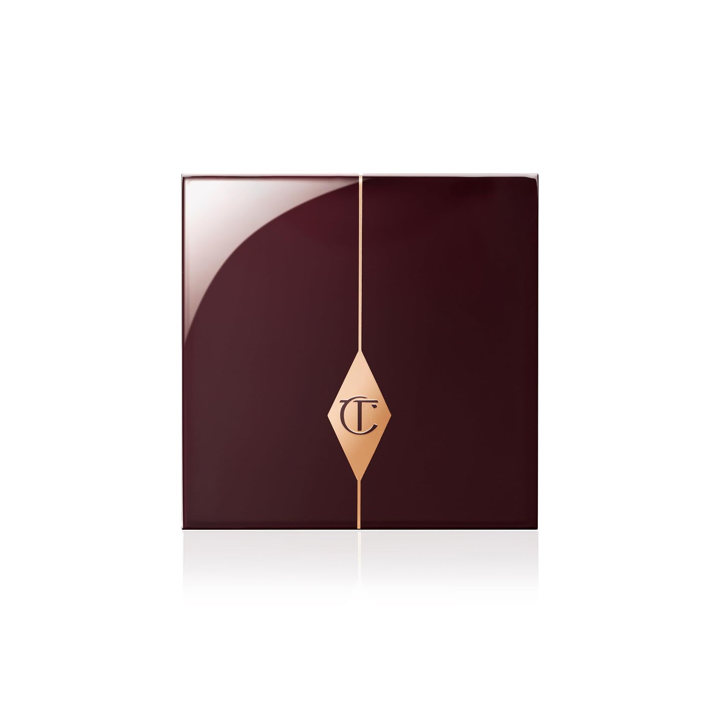 Charlotte Tilbury Luxury Palette Eyeshadow - Shimmer, Metallic & Satin Matte Eyeshadow Quad with a Rich Powder Formula - Includes 4 Complementary Shades - The Sophisticate