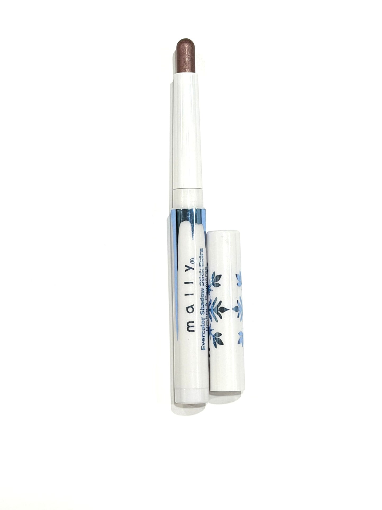 Mally Evercolor Eyeshadow Stick - Violet Sky - Waterproof and Crease-Proof Formula - Easy-to-Apply Buildable Color - Cream Shadow Stick