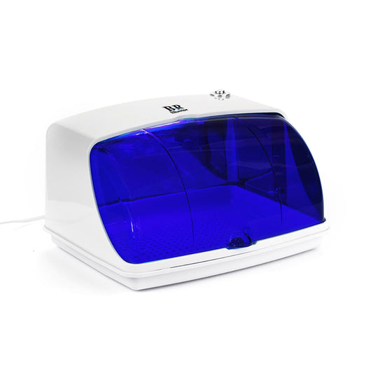BRBLUERISE UV Sanitizer Box Professional Home Appliances Salon LED UV Light Sanitizer For Phone Baby Bottle Cleaning Beauty Tools