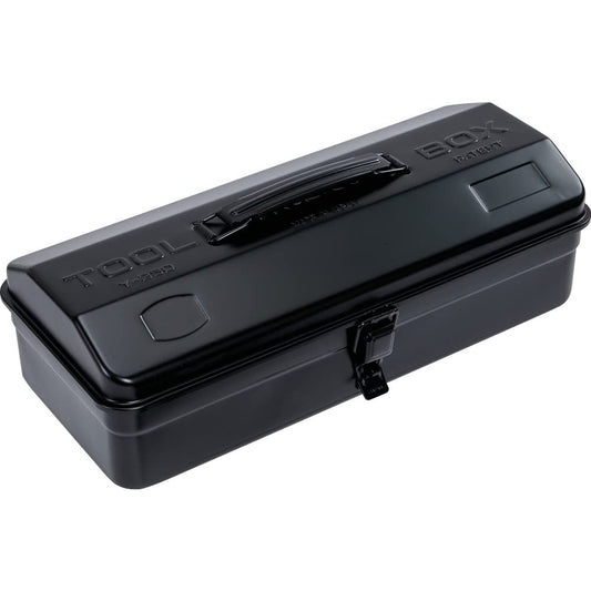 TRUSCO Y-280MBK Mountain Tool Box, 12.0 x 6.4 x 4.8 inches (304 x 164 x 123 mm), Matte Black
