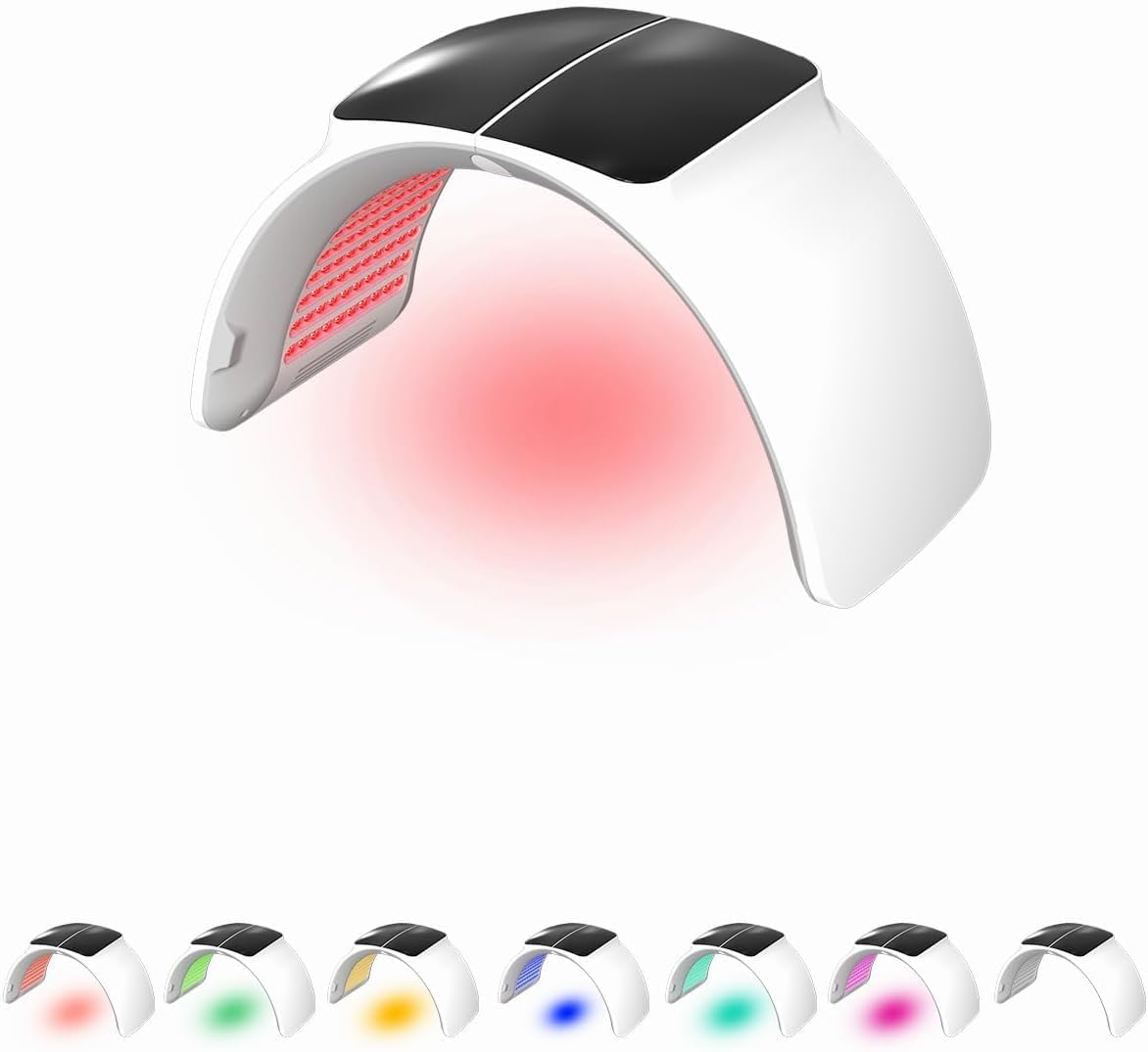 SWIRISE 7 in 1 Color LED The-rapy Device at Home