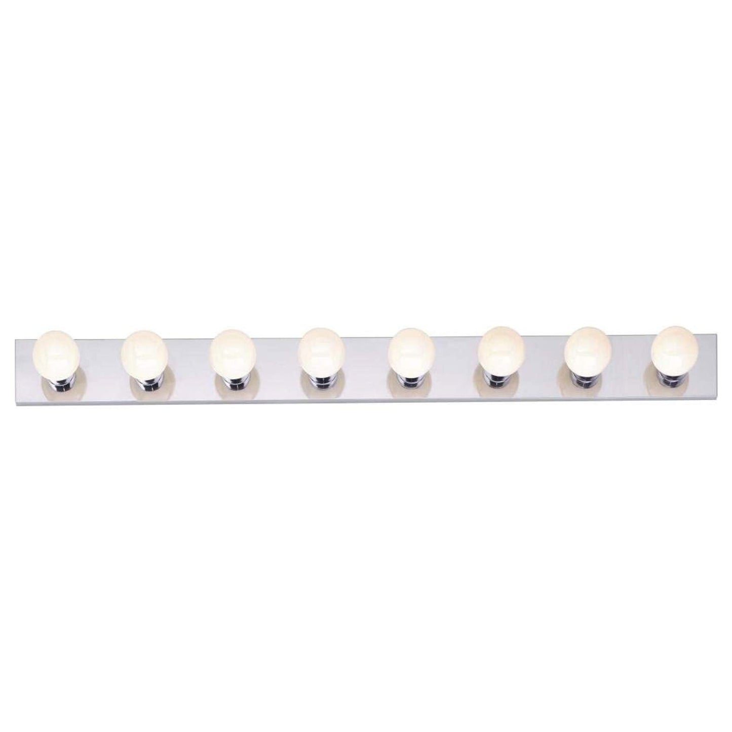 NUVO Lighting SF77/195 Eight Light Vanity Strip