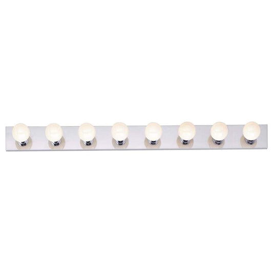 NUVO Lighting SF77/195 Eight Light Vanity Strip