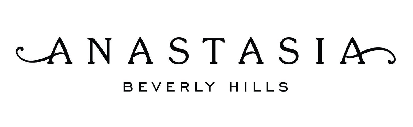 Anastasia Beverly Hills 12 Brush - High-Performance Synthetic Firm Brow Brush for Pomade Application and Intense Arch Definition