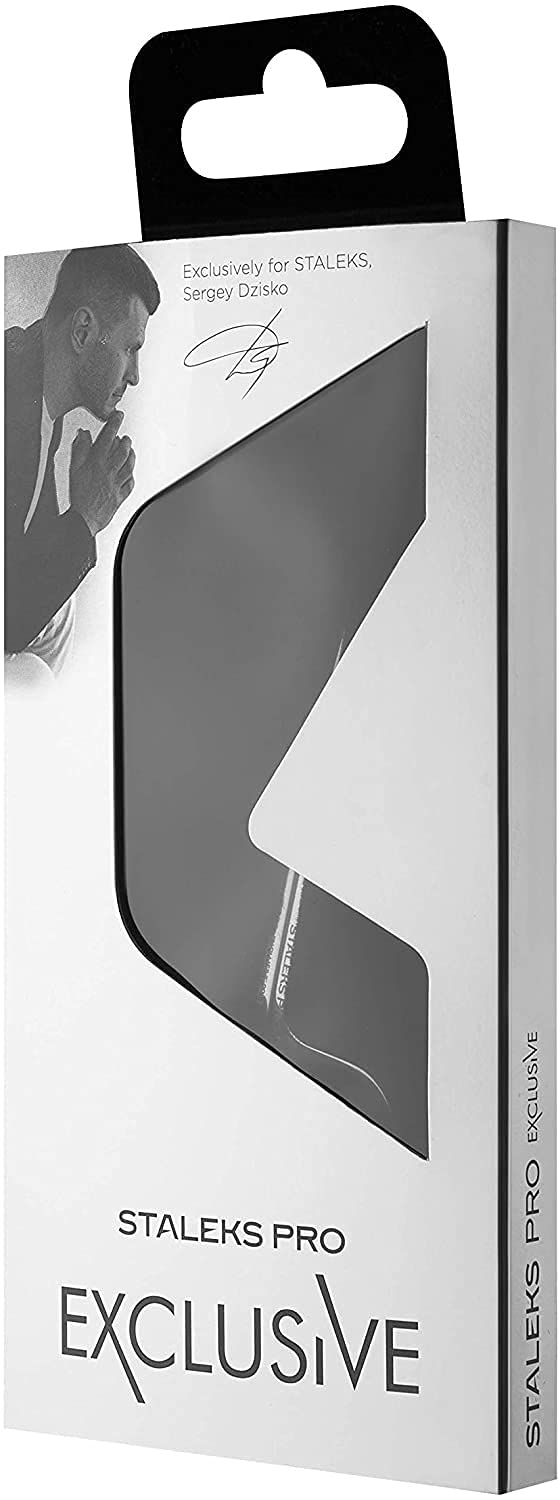 Staleks Pro Professional Cuticle Scissors EXCLUSIVE 22 Type 1