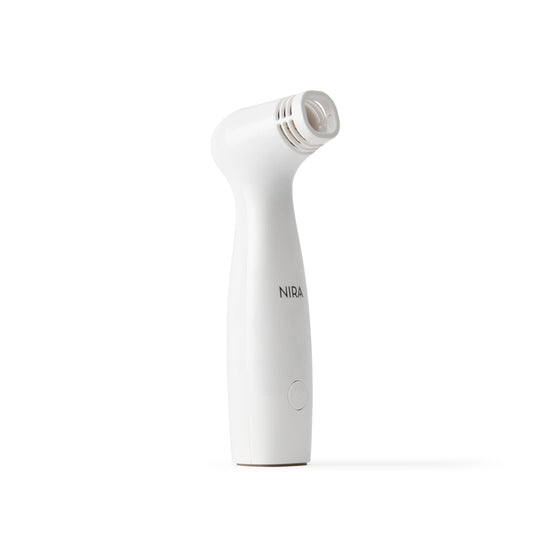 NIRA Pro 3 Laser - FDA-Cleared-At-Home Anti Aging Device for Wrinkle Reduction & Collagen Stimulation, Full Face & Neck Treatment, Pain-Free, Clinically Proven