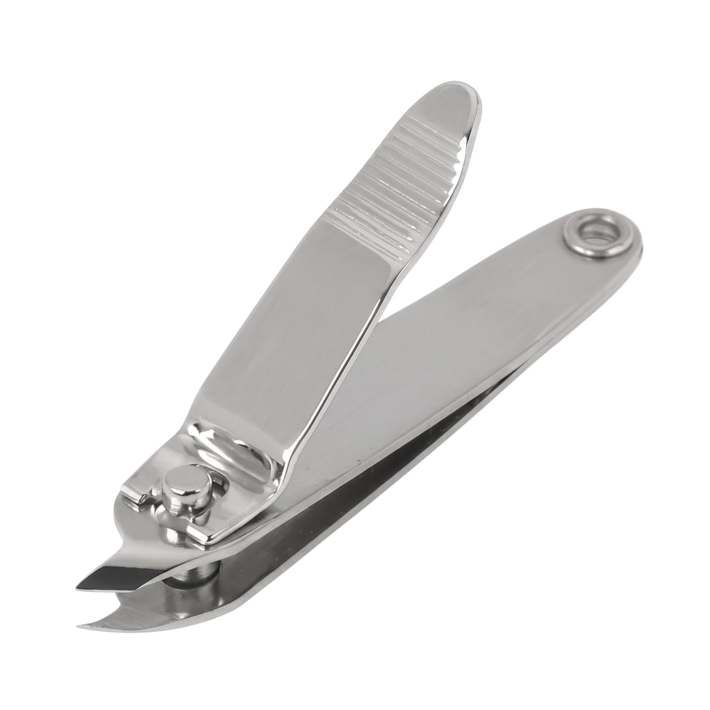 Premax Professional Cuticle Clipper - Made in Italy - Premium Stainless Steel Nail Nipper, Sharp Blades for Precise Manicure & Pedicure, Ergonomic Scissors Design, Durable, Salon Quality Grooming Tool