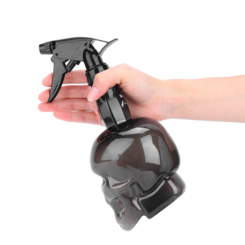 Zetiling 250ml Mist Spray Bottle, Sprayer for Salon Tools, Beauty Hairdressing Atomizer, Water Spray