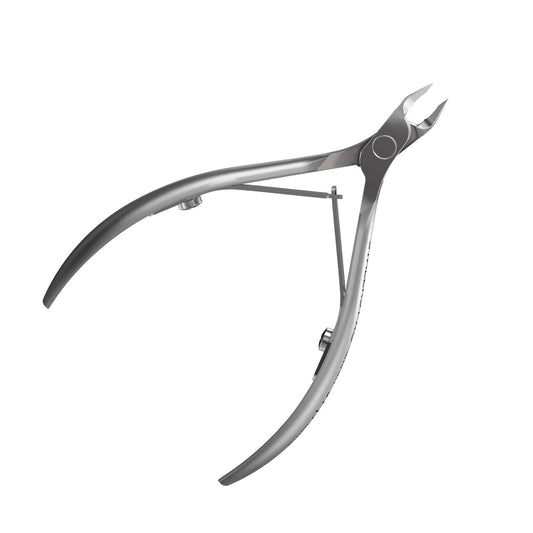 Staleks Pro SMART 31 Cuticle Nippers – 3mm Blade Cuticle Trimmer – Sharp & Durable Stainless Steel – Professional Manicure Tool