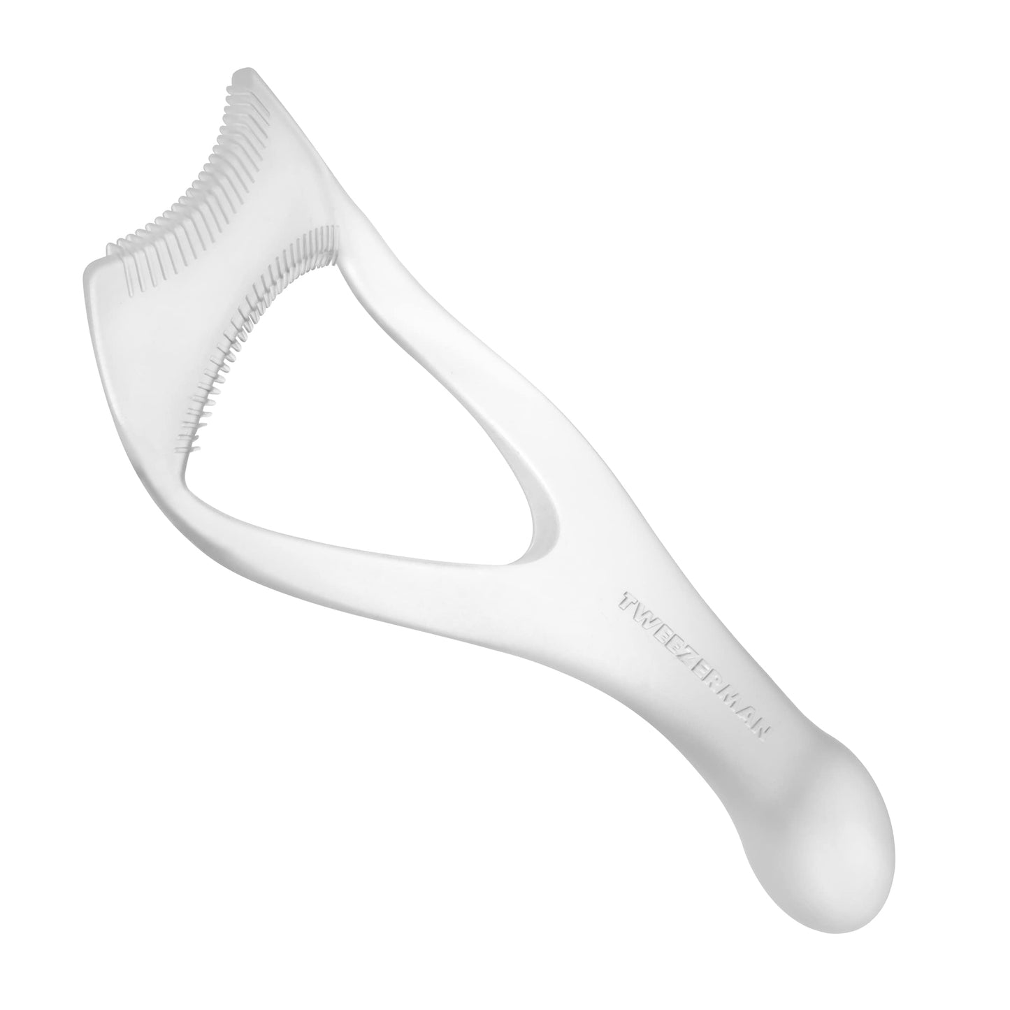 Tweezerman Lash Guard & Comb, Transparent