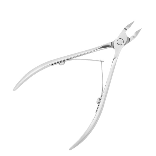 STALEKS PRO Expert 90 7mm Professional Cuticle Nippers – Stainless Steel Skin Nippers for Manicure