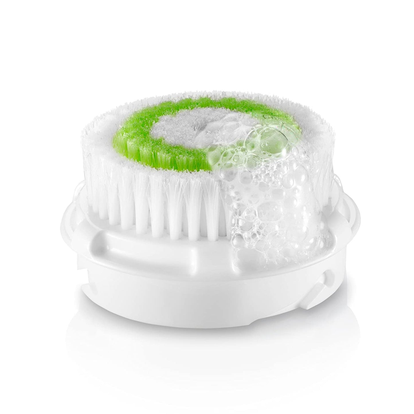 Clarisonic Acne Cleanse Facial Cleansing Brush Head Replacement Compatible with Clarisonic Mia 1, Mia 2, Mia Fit, Alpha Fit, Smart Profile Uplift, 2 Count