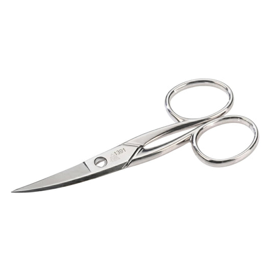Erbe Large Heavy Duty Toenail Scissors German Pedicure Toe Nail Cutter. Made in Germany, Solingen