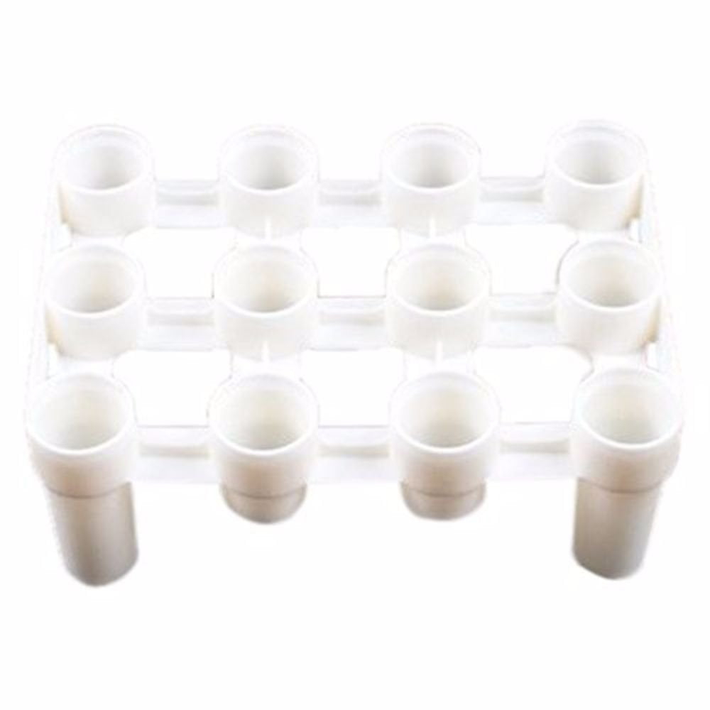 FastFerment FastRack Bottle Drying Rack - Bottle Drying Tree alternative; Dry & Store your Wine or Bomber/Belgian Bottles; Perfect addition to your Wine Fermentation Kit -