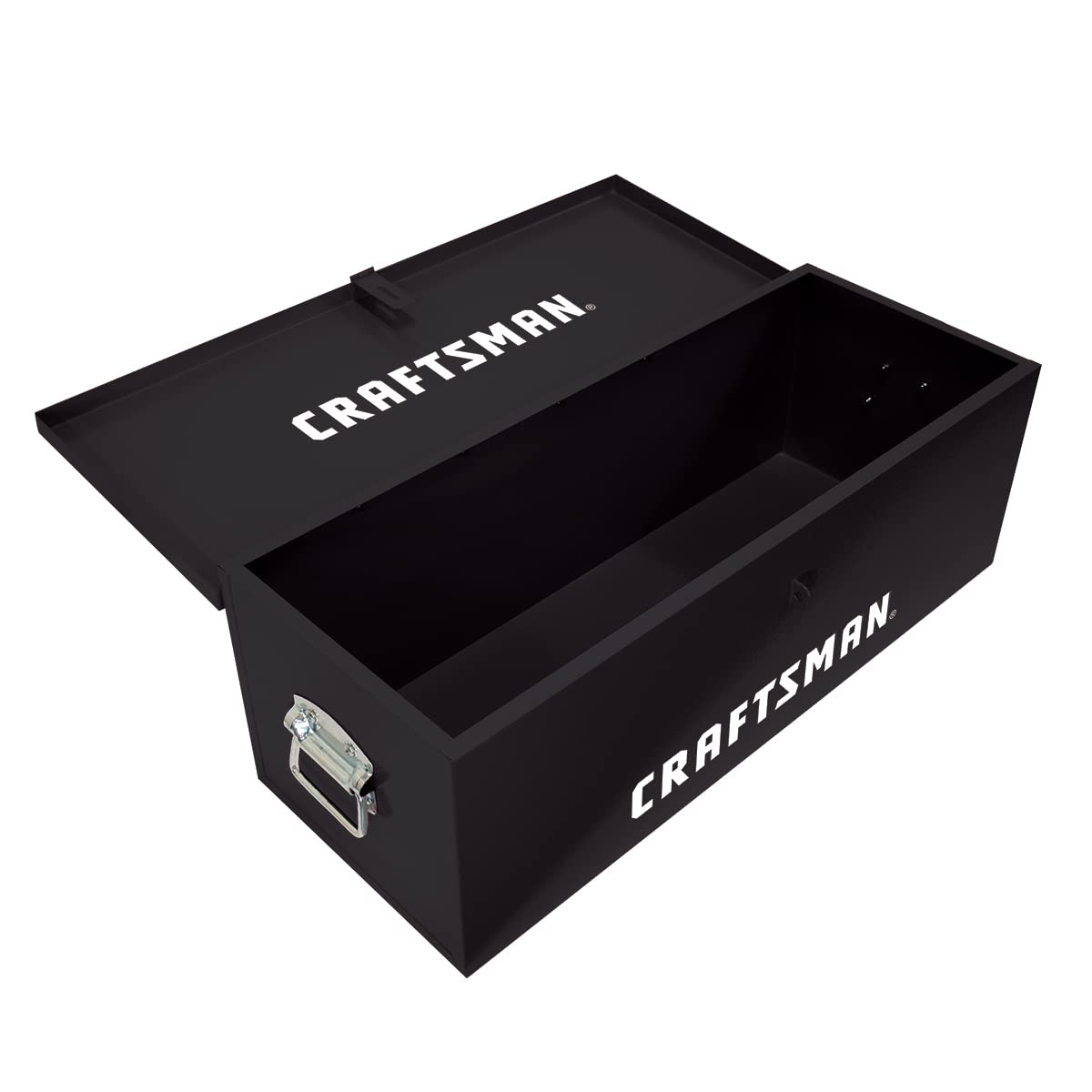 30" Craftsman Utility Box in Black