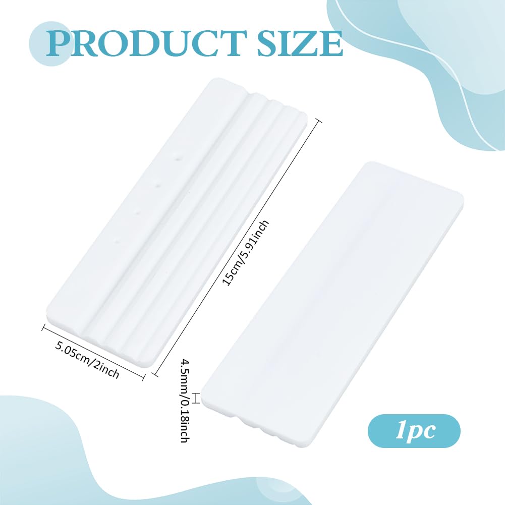 PH PandaHall Diamond Display Tray, 5.9x2inch Acrylic Slotted Jewelry Display Tray Gem Loose Diamond Grading Trays Rectangle Board for Home Jewelry Store Vendor Exhibition Booth Showcase Decoration