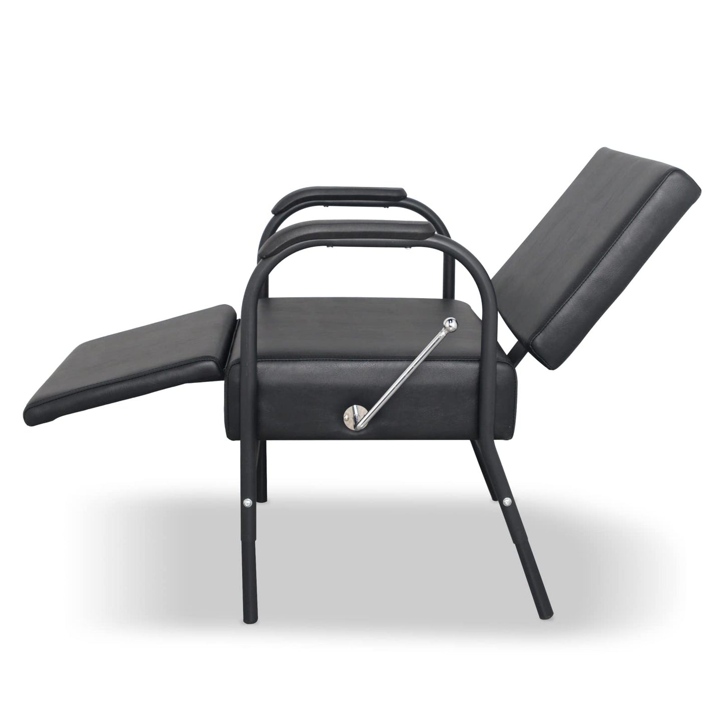 Reclining Salon Chair Barber Chair Styling Chair for Hair Stylist Salon Spa Beauty Equipment