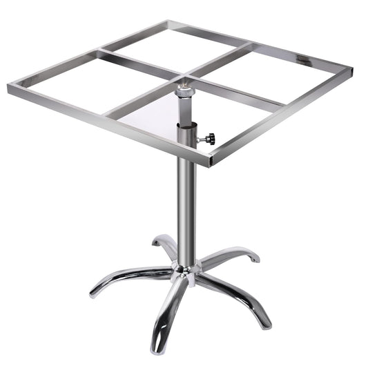 huyear Stable Rotating Paint Rack Lifting Rotating Spraying Rack Stainless Steel Paint Stand for Door and Car Body