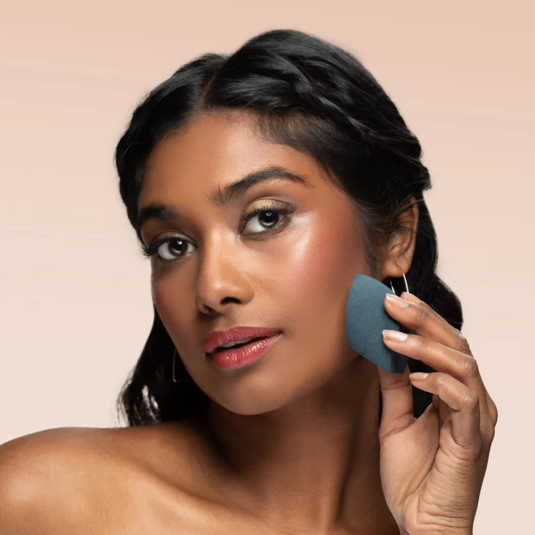 Exa Beauty - All In Complexion Sponge | Cruelty-Free, Inclusive Clean Beauty (1 Count)
