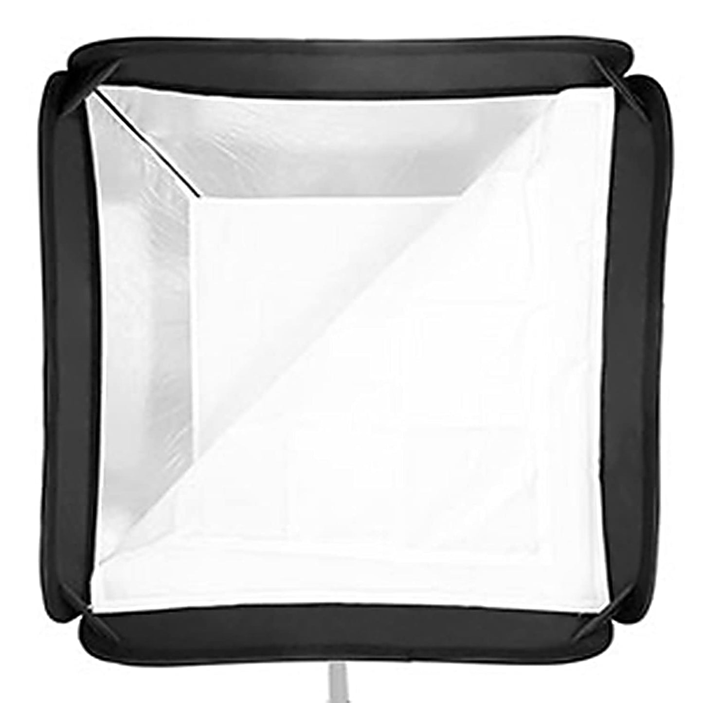 Godox 15.8" x 15.8" Softbox with S-Type Bowens Mount Bracket Flash Holder Kit for Camera Flash Speedlight Studio Photography Lighting (40cm x 40cm)