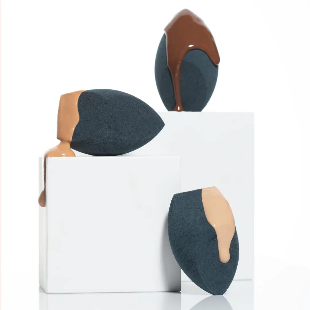Exa Beauty - All In Complexion Sponge | Cruelty-Free, Inclusive Clean Beauty (1 Count)