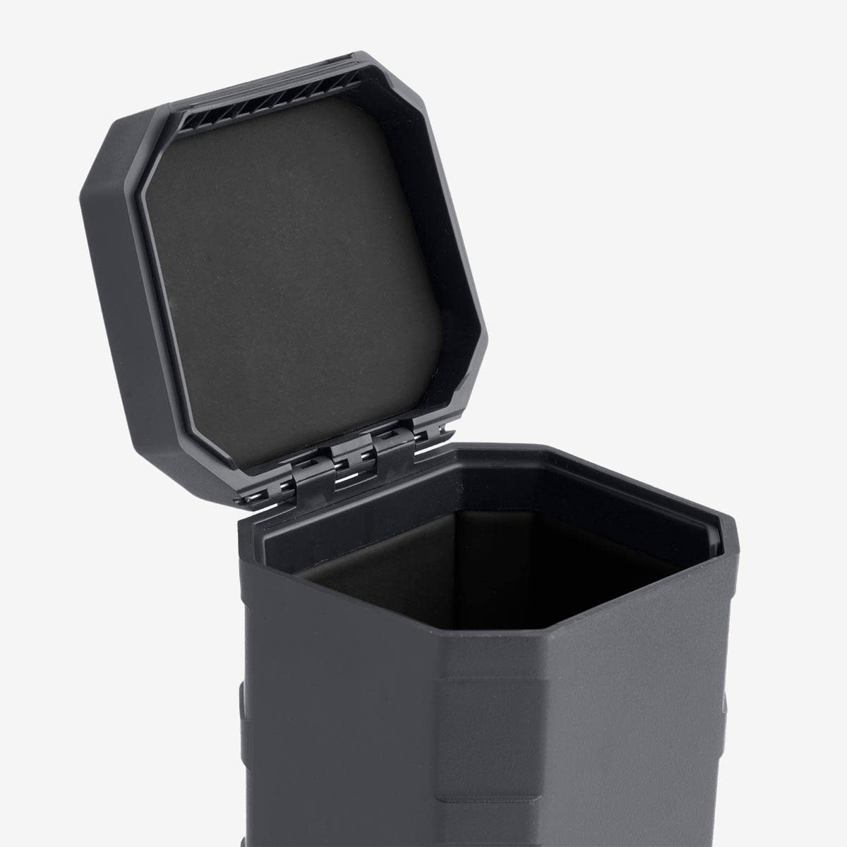 Magpul DAKA Can Large Protective Storage Container All-Purpose Hard Shell Sunglasses Travel Case, Black