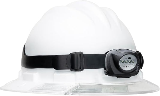 Princeton Tec Quad® II Intrinsically Safe LED Headlamp - Black