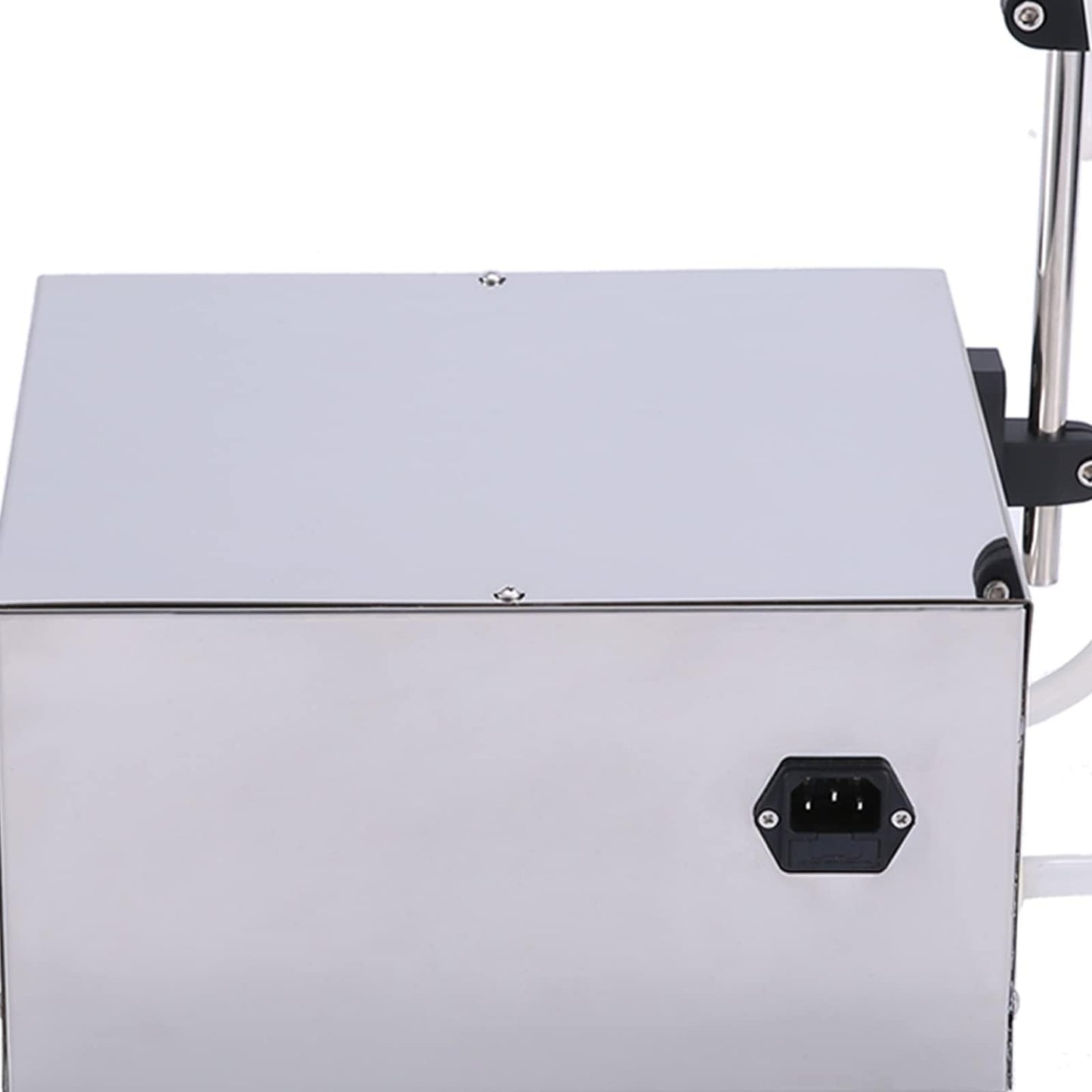 Liquid Filling Machine Automatic Digital water wine Liquid Bottle Filling machine Filler Control Pump 2-3500ml (GFK280)