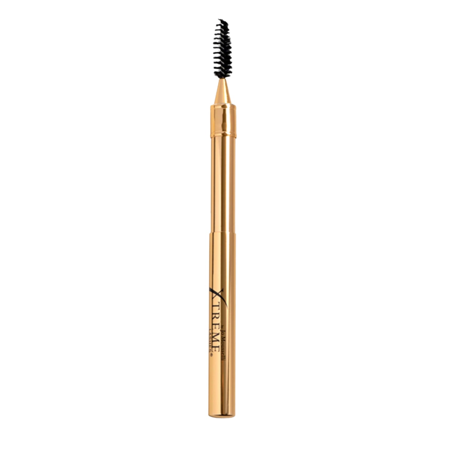 Xtreme Lashes Deluxe Retractable Lash Styling Wand, Travel-Friendly, Lash & Brow Grooming Brush, Mascara Wand Spoolie, Lash Extension Safe