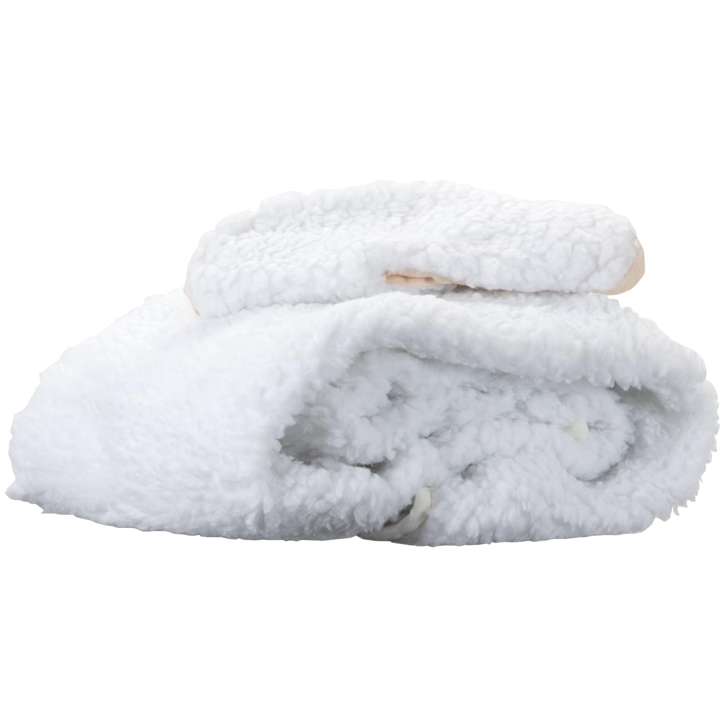 ForPro Premium Pro Fleece Massage Table Pad Set, Extra Soft, Hypoallergenic, Includes Massage Table Pad and Face Rest Cover, 31” W x 72” L, White