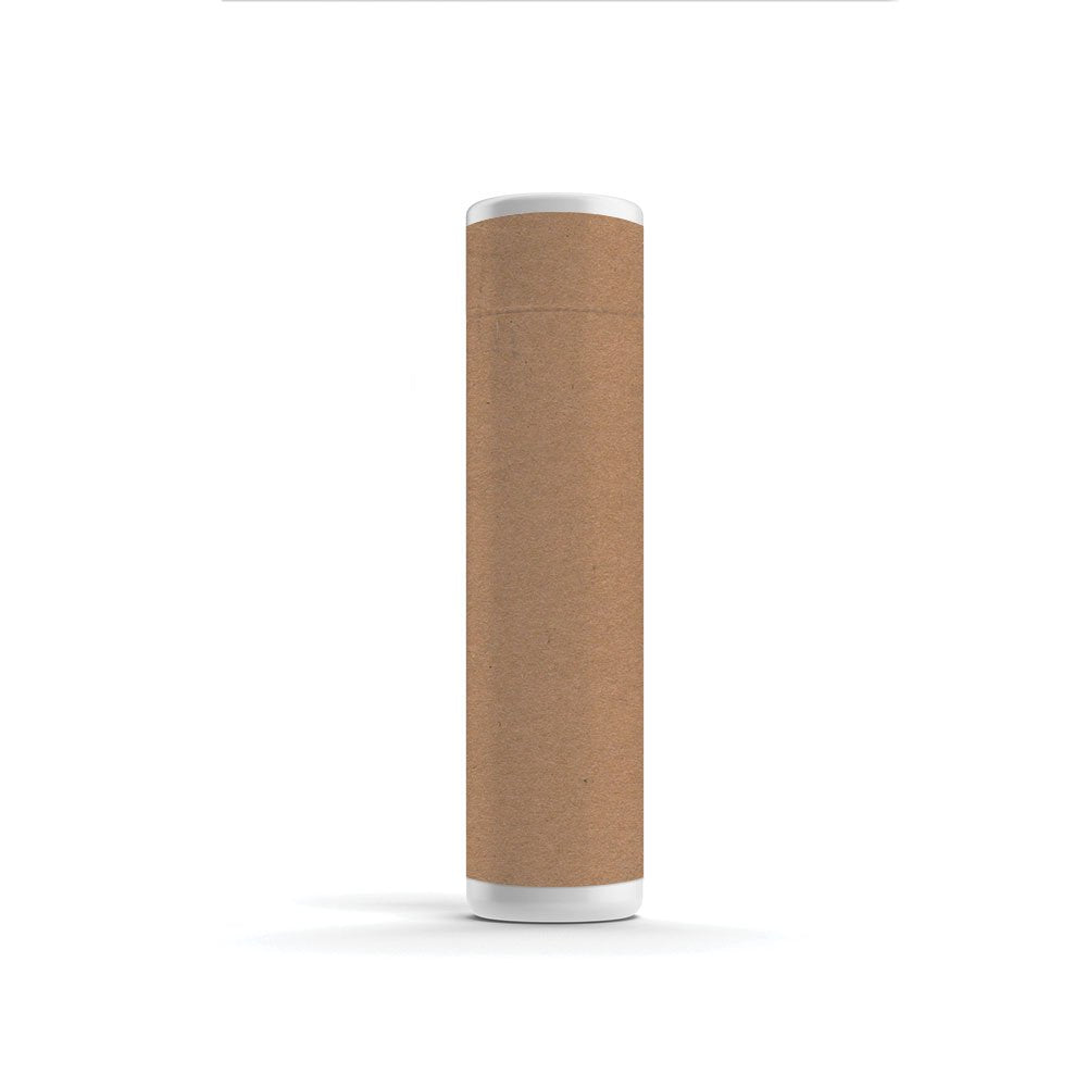60 Dashleigh Kraft Lip Balm Labels – Perfect for Lip Gloss & Lip Stain Bottles, Inkjet or Laser Printable, 2 x 2.15 in.