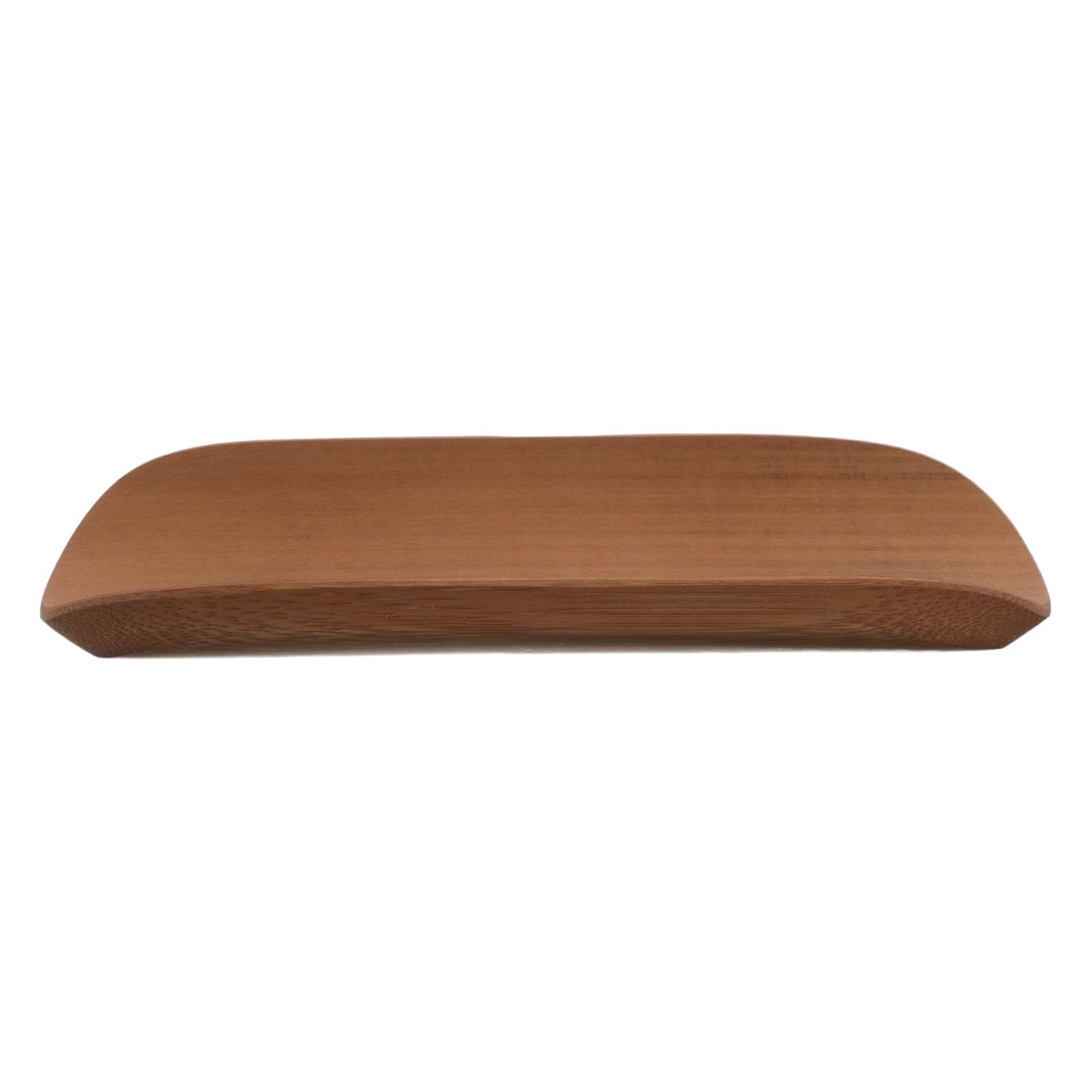RUNROTOO Rolling Pin Holder: Rolling Pin Display Rack & Utensil Stand - Wood Base for Baking, Pastry Roller, Spoons & Forks Storage - Space-Saving