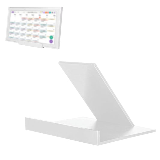 OPOJHFK Stand Compatible with Skylight Calendar Max - 27 And 15 Inch Desktop Mount Holder, Digital Calendar Display Accessory, Tool-Free Base