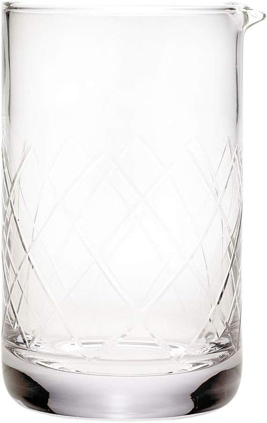 Barfly M37088 Drink Mixing Glass, 24 oz. (700 ml)