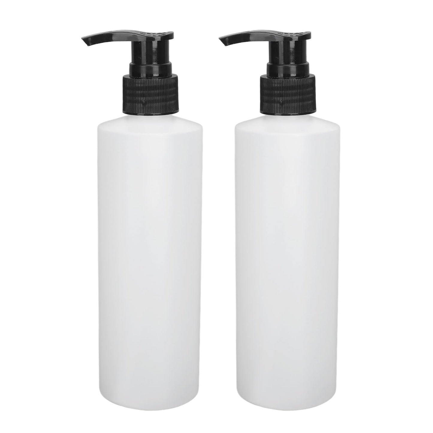 2PCS Massage Oil Dispenser, Reusable Bottles, Heater Pump and Replacement Accessories for Oil Warmer