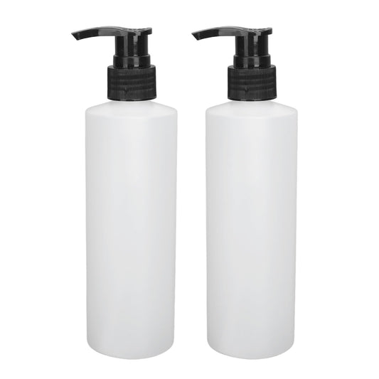 2PCS Massage Oil Dispenser, Reusable Bottles, Heater Pump and Replacement Accessories for Oil Warmer