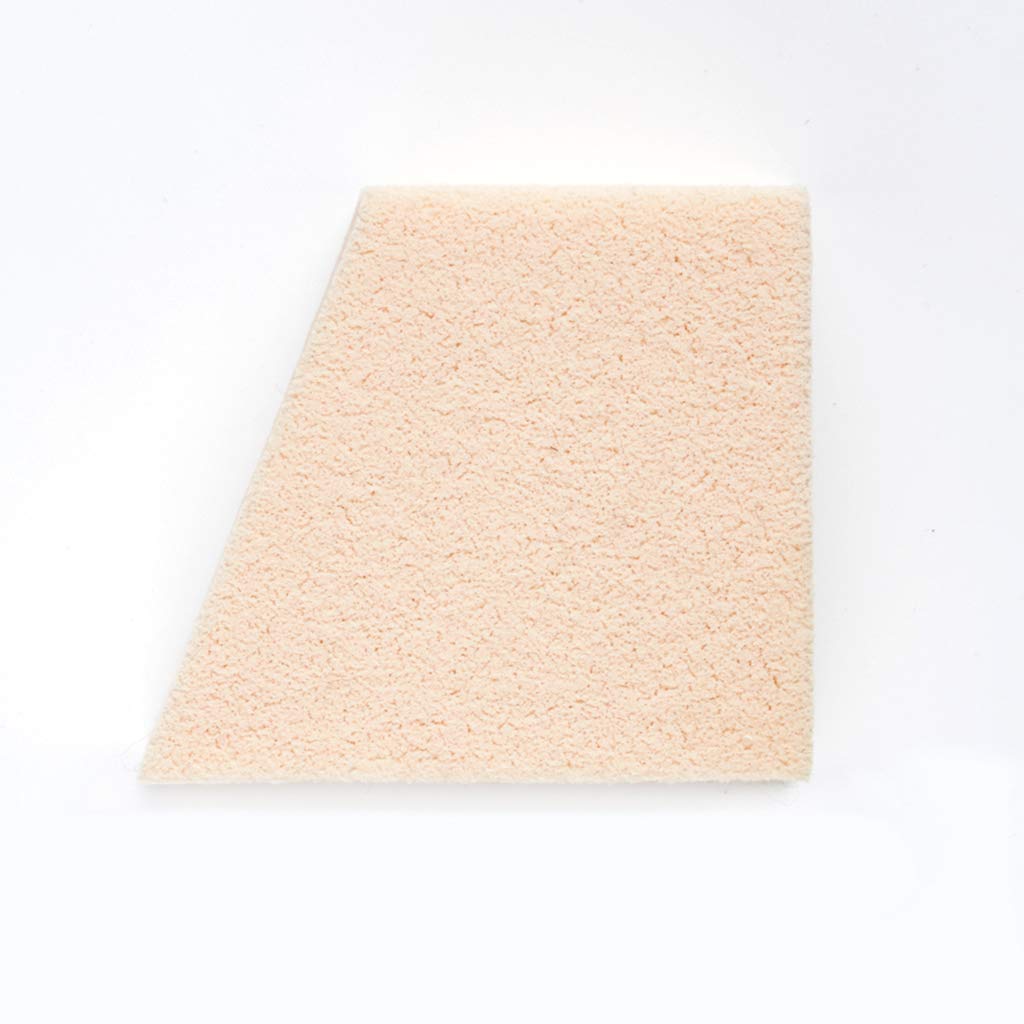 SKINFOOD Wedge Puff Sponges Jumbo Size 12pcs - Blender Beauty Foundation Wedges Blending Sponge - Makeup Wedges - Multi Purpose Cosmetic Applicator Makeup Sponge Blender for Makeup & Concealer