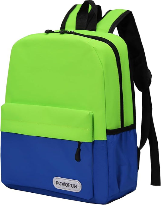 13 inch Kids Preschool Toddler Backpack Cute Cool Lightweight Daypack For Boys and Girls