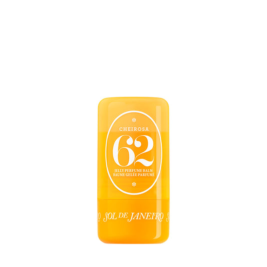 Sol de Janeiro Jelly Perfume Balm Solid Fragrance Perfume Stick (Cheirosa 62)