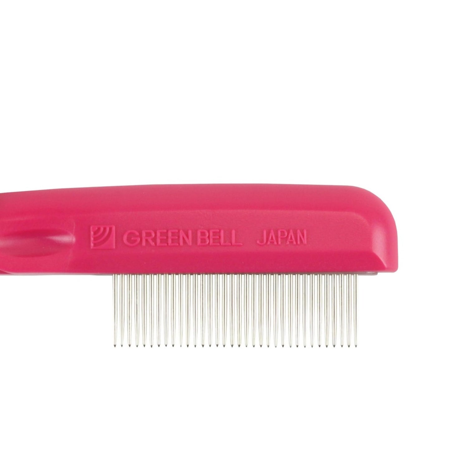 Seki Edge Folding Lash Pin Comb - (SS-603) Eyelash Comb With Stainless Steel Metal Teeth - Eye lash Separator & Removes Excess Mascara - Made in Japan