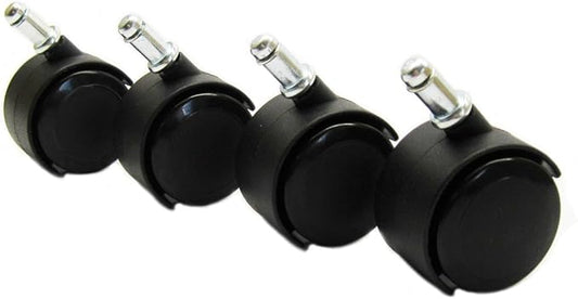 Soft Tread Casters For Hard Surface Floors (24)