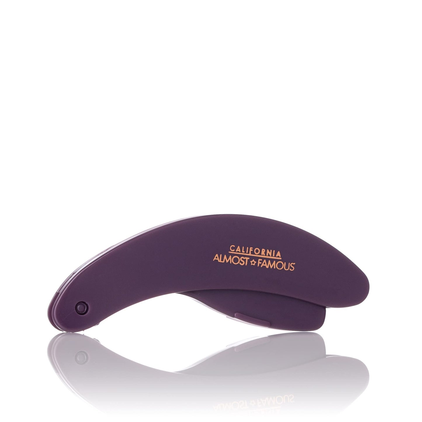Almost Famous Beauty Mini Foldable Eyelash Comb