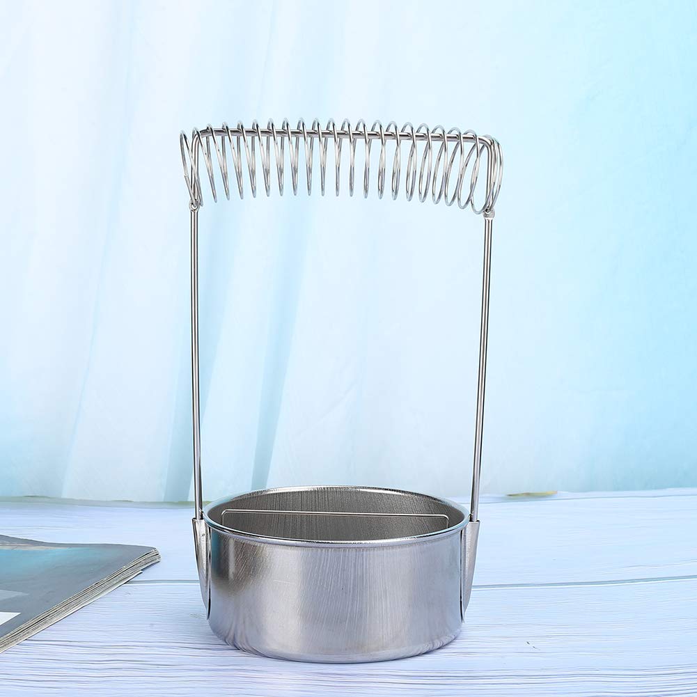 CYTGOUPER Washer Painting Holder,Art Paint Brush Dryer Rack with Large Capacity,Brush Drying Rack for Paint Brushes Cleaning Drying