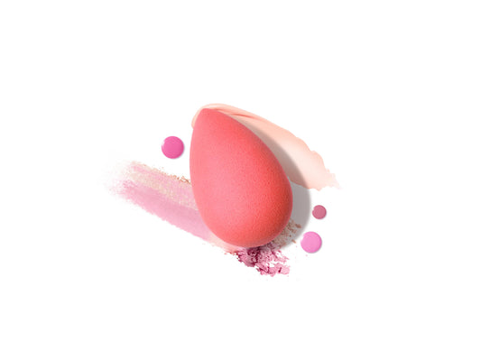 Beautyblender® | Cheeky Beautyblusher - Cream & Powder Blush Blender Makeup Sponge by Beauty Blender - Super-Soft Foam, Reusable, Washable, Streak Free Application