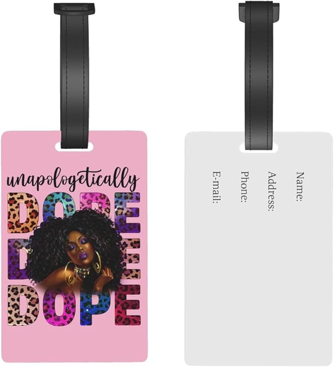 Travel Suitcase Protector African American Girl Elastic Protective Washable Luggage Cover With Concealed Zipper Suitable For 18-32 Inch(XL (for 29-32 inch luggage))