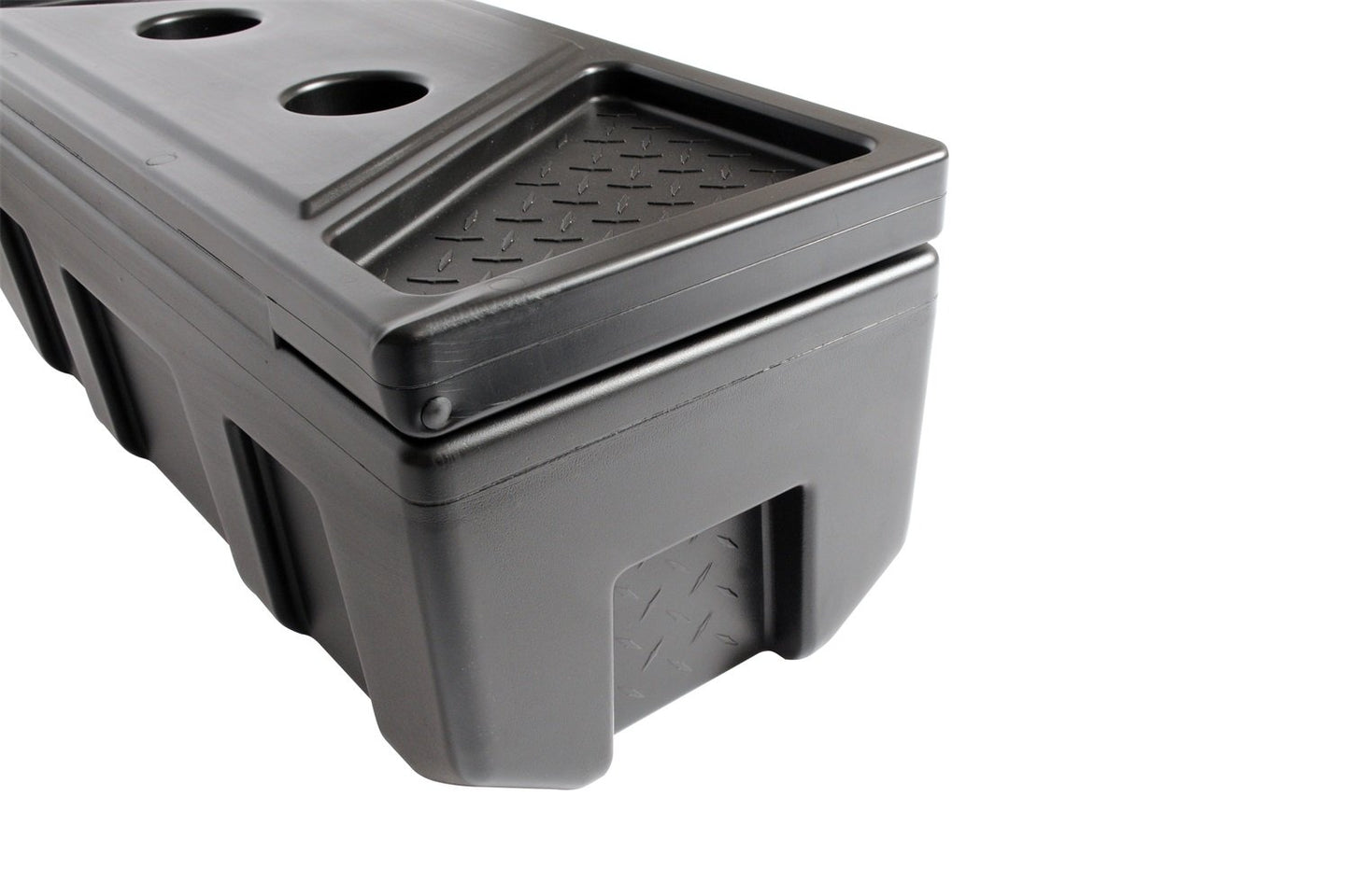 Dee Zee DZ6535P Poly Plastic Storage Chest