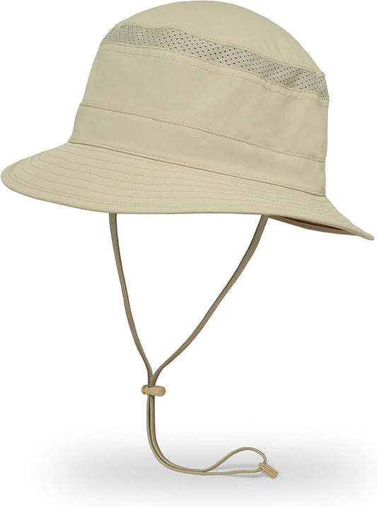 Sunday Afternoons Solar Bucket Hat